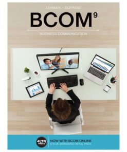 BCOM 9th Edition - Original PDF