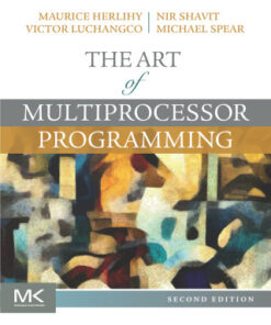 The Art of Multiprocessor Programming 2nd Edition - Original PDF
