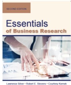 The Essentials of Business Research 2nd Edition - Original PDF