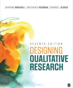 Designing Qualitative Research 7th Edition - Original PDF