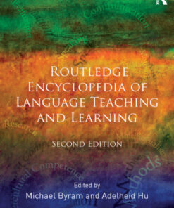 Routledge Encyclopedia of Language Teaching and Learning 2nd Edition - Original PDF