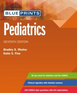 Blueprints Pediatrics 7th Edition - Original PDF