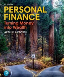 Personal Finance 9th Edition - Original PDF