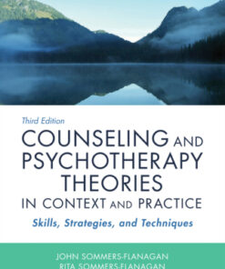 Counseling and Psychotherapy Theories in Context and Practice: Skills Strategies and Techniques 3rd Edition - Original PDF