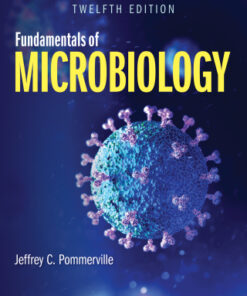 Fundamentals of Microbiology 12th Edition - Original PDF
