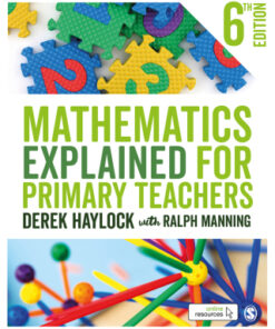 Mathematics Explained for Primary Teachers 6th Edition - Original PDF