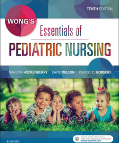 Wong's Essentials of Pediatric Nursing 10th Edition - Original PDF