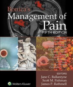 Bonica's Management of Pain 5th Edition - Original PDF
