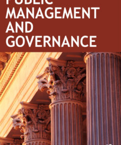 Public Management and Governance 3rd Edition - Original PDF