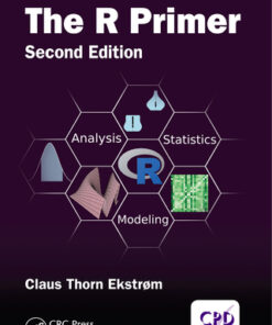 R Primer 2nd Edition - Original PDF