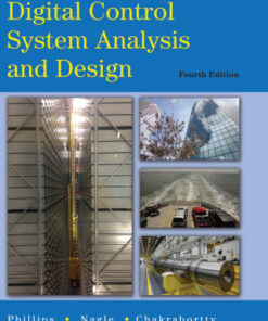 Digital Control System Analysis & Design 4th Edition - Original PDF