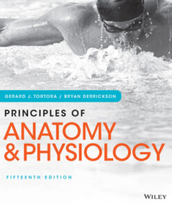Principles of Anatomy and Physiology 15th Edition - Original PDF
