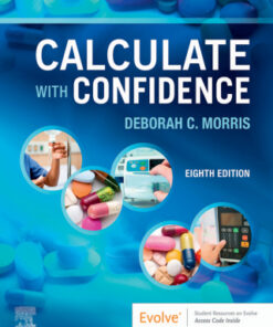 Calculate with Confidence 8th Edition - Original PDF