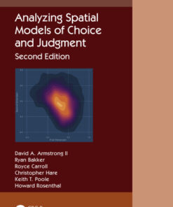 Analyzing Spatial Models of Choice and Judgment 2nd Edition - Original PDF