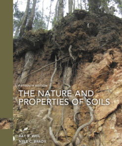 The Nature and Properties of Soils 15th Edition - Original PDF
