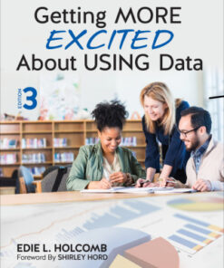 Getting MORE Excited About USING Data 3rd Edition - Original PDF
