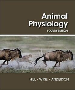 Animal Physiology 4th edition by Richard Hill - Original PDF