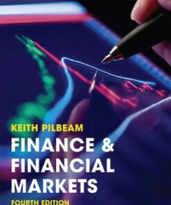 Finance and Financial Markets 4th Edition - Original PDF