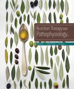 Nutrition Therapy and Pathophysiology 3rd Edition - Original PDF