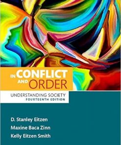 In Conflict and Order: Understanding Society 14th edition - Original PDF