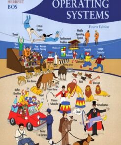 Modern Operating Systems 4e 4th Edition - Original PDF