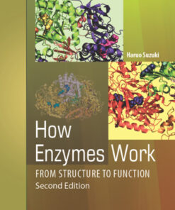 How Enzymes Work, From Structure to Function 2nd Edition (Instant Download) - Original PDF