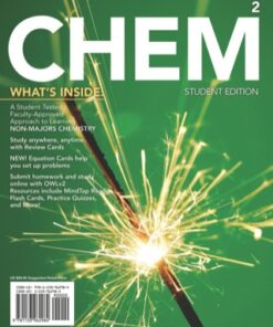 OWLv2 CHEM2 2nd Edition - Original PDF