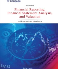 Financial Reporting, Financial Statement Analysis and Valuation 10th Edition - Original PDF
