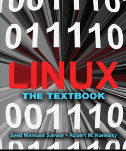 Linux 2nd Edition The Textbook - Original PDF