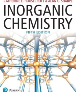 Inorganic Chemistry 5th Edition - Original PDF