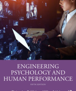Engineering Psychology and Human Performance 5th Edition - Original PDF