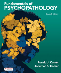 Fundamentals of Psychopathology 11th Edition - Original PDF