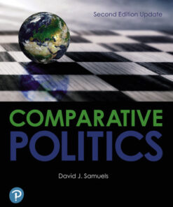 Comparative Politics (Updated Edition) 2nd Edition - Original PDF