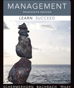 Management 13th Edition - Original PDF