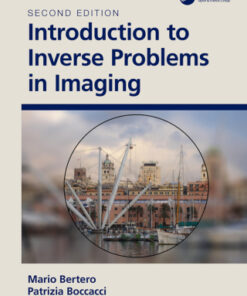 Introduction to Inverse Problems in Imaging 2nd Edition - Original PDF