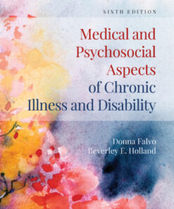 Medical and Psychosocial Aspects of Chronic Illness and Disability 6th Edition - Original PDF