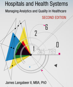 Performance Improvement in Hospitals and Health Systems: Managing Analytics and Quality in Healthcare 2nd Edition - Original PDF