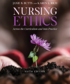 Nursing Ethics 5th Edition - Original PDF