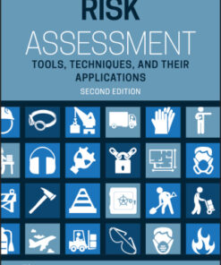 Risk Assessment: Tools, Techniques, and Their Applications 2nd Edition - Original PDF