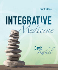 Integrative Medicine 4th Edition by David Rakel - Original PDF