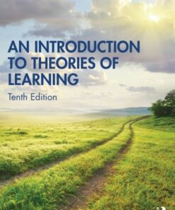 An Introduction to Theories of Learning 10th Edition - Original PDF