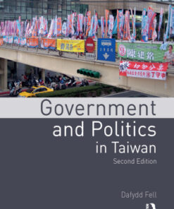 Government and Politics in Taiwan 2nd Edition - Original PDF