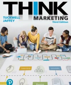 THINK Marketing 3rd Edition - Original PDF