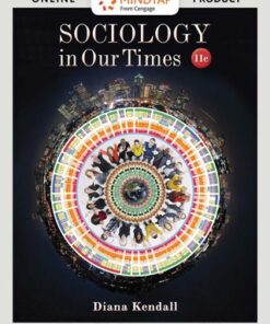 Sociology in Our Times, Enhanced Edition 11th Edition - Original PDF