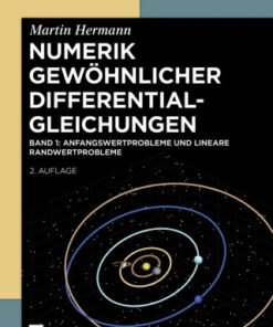 Anfangswertprobleme und lineare Randwertprobleme 2nd Edition - Original PDF
