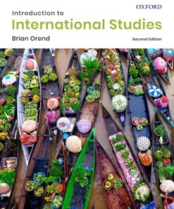 Introduction to International Studies 2nd Edition 2nd Edition - Original PDF