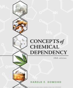 Concepts of Chemical Dependency 10th Edition - Original PDF