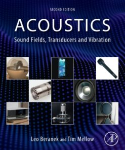 Acoustics: Sound Fields, Transducers and Vibration 2nd Edition - Original PDF