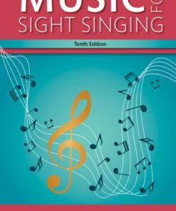 Music for Sight Singing 10th Edition - Original PDF