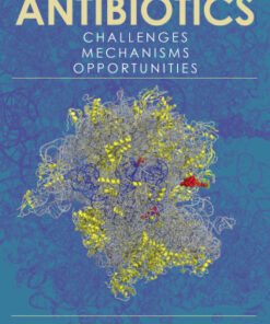 Antibiotics: Challenges, Mechanisms, Opportunities 2nd Edition - Original PDF